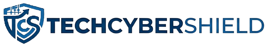 Tech Cyber Shield logo