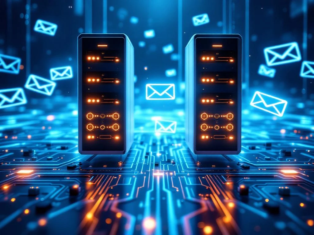 redundant server infrastructure backup systems