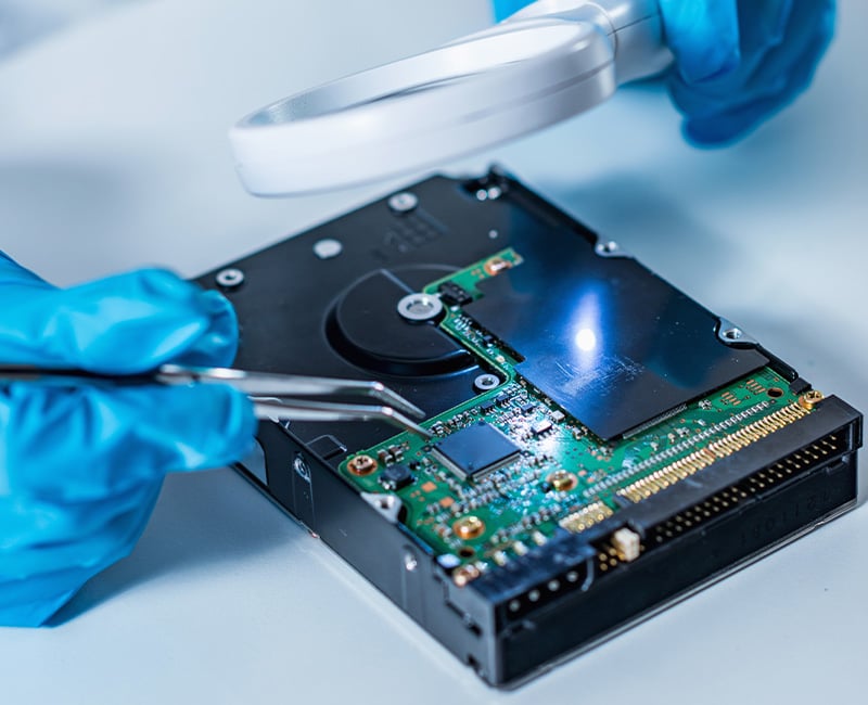 data recovery hard drive