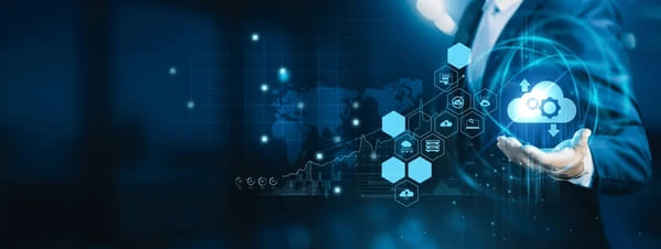 expert holding digital dashboard cloud 600nw 2732614219