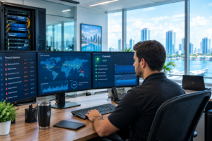 IT Help Desk Services